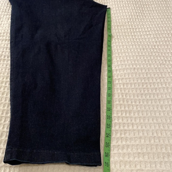 TORRID, Studio Denim, Comfort Flex Waist, Slim Taper, Size 22R, NEW with Tags - Picture 15 of 16